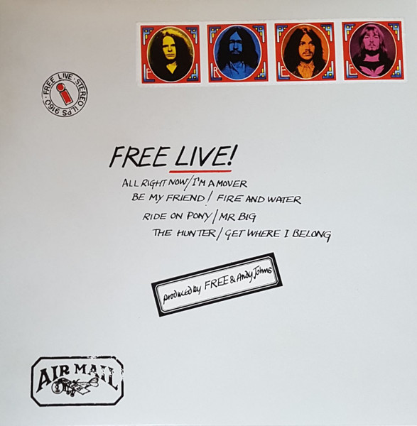 Free Live!